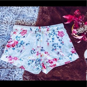 Gillian & O’Malley Sleepwear Shorts Size M (E8)